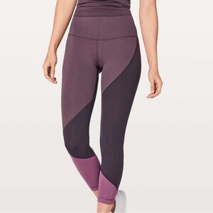 Lululemon Athletica Wunder Under Hi-Rise 7/8 Tight (Special Edition)